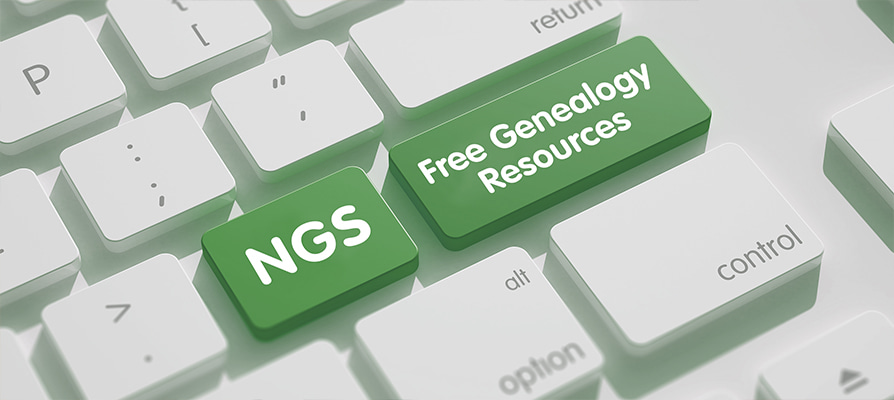 NGS free resources keyboard