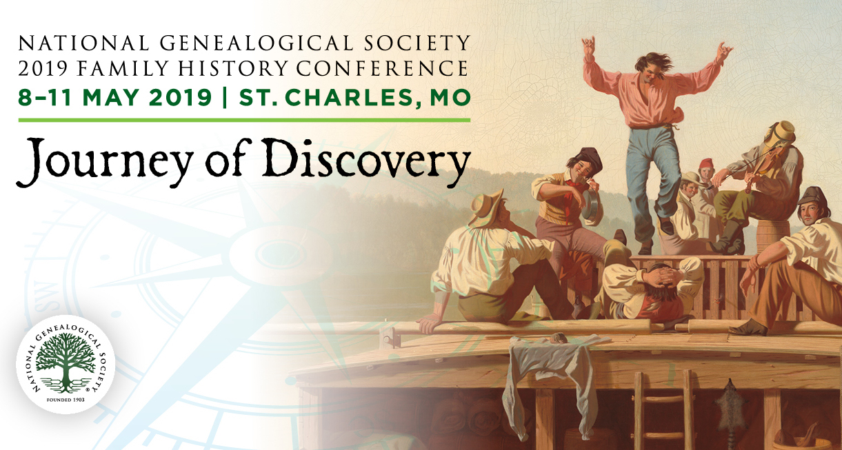 NGS 2019 conference logo