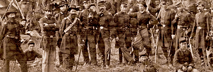 Civil War soldiers