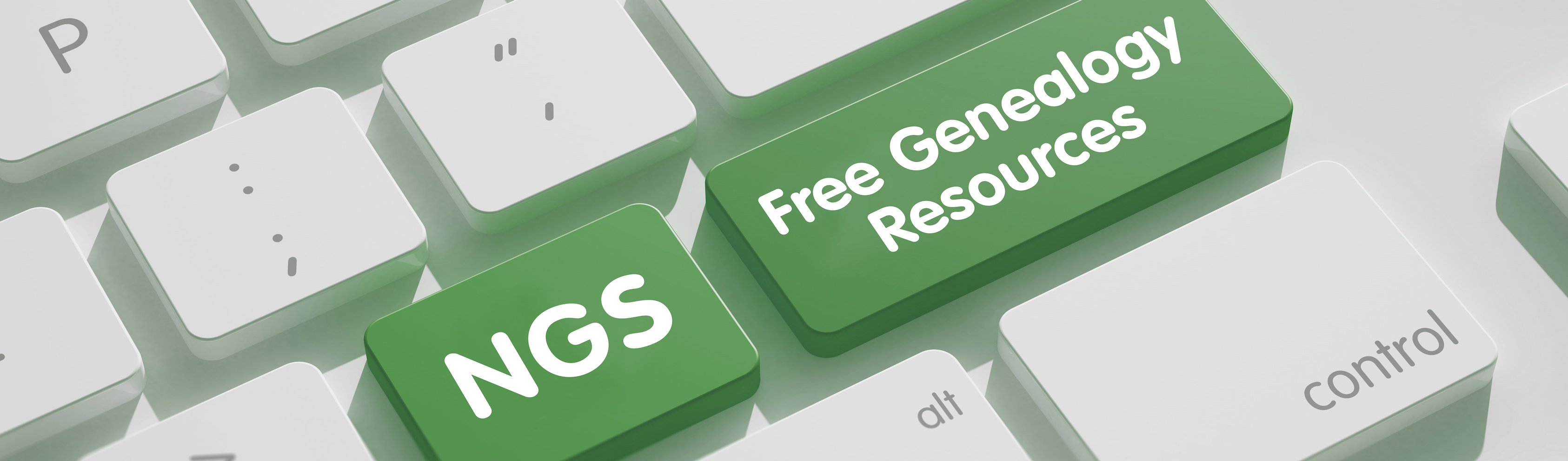 Resources for Genealogists and Family Historians