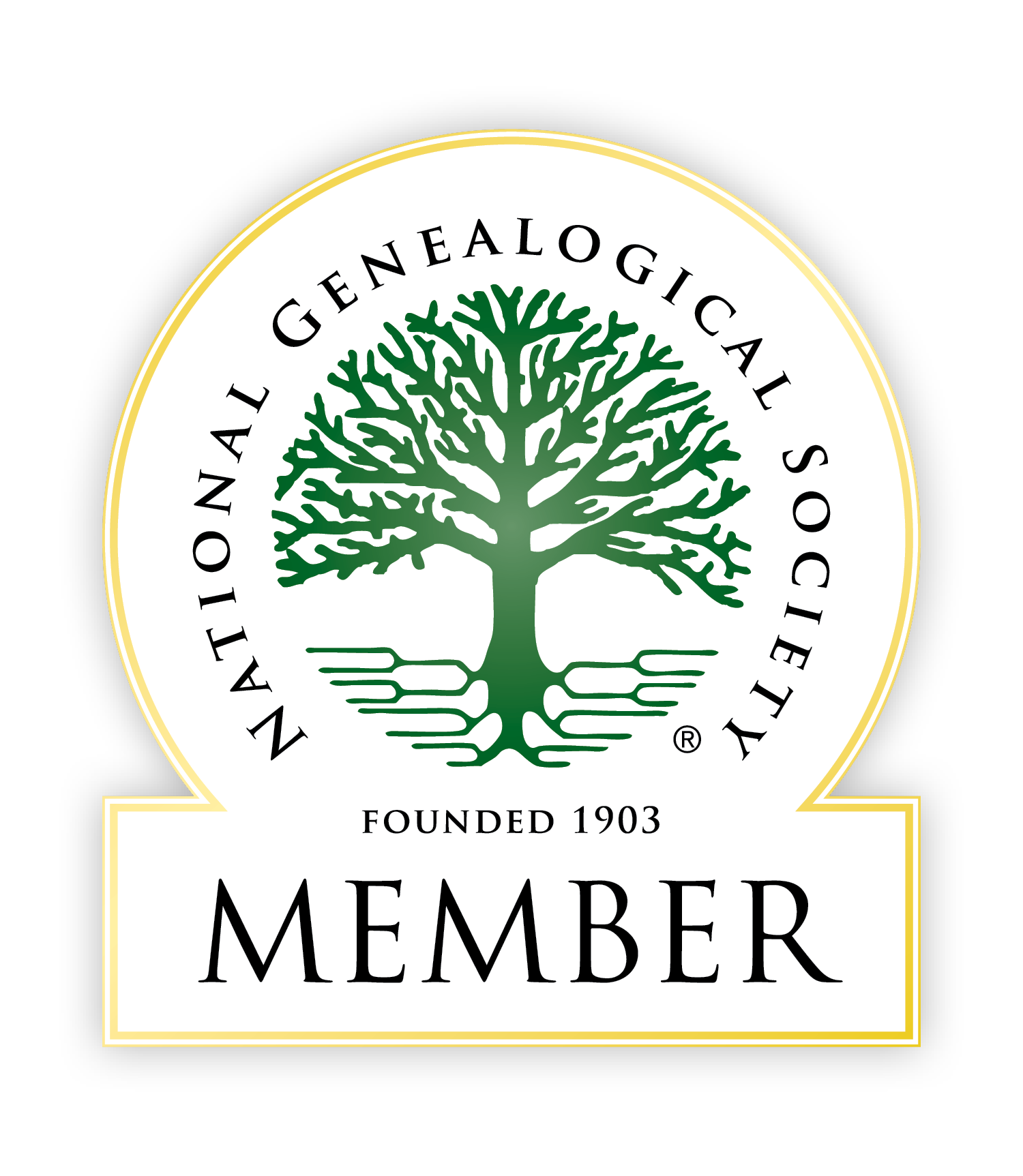 National Genealogical Society Member