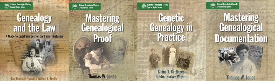 Mastering Genealogical Documentation