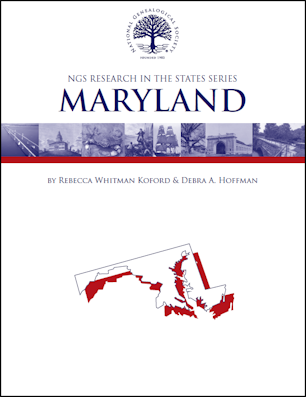 Research in Maryland Cover