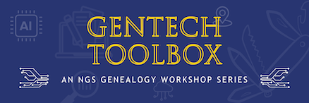 GenTECH Toolbox banner