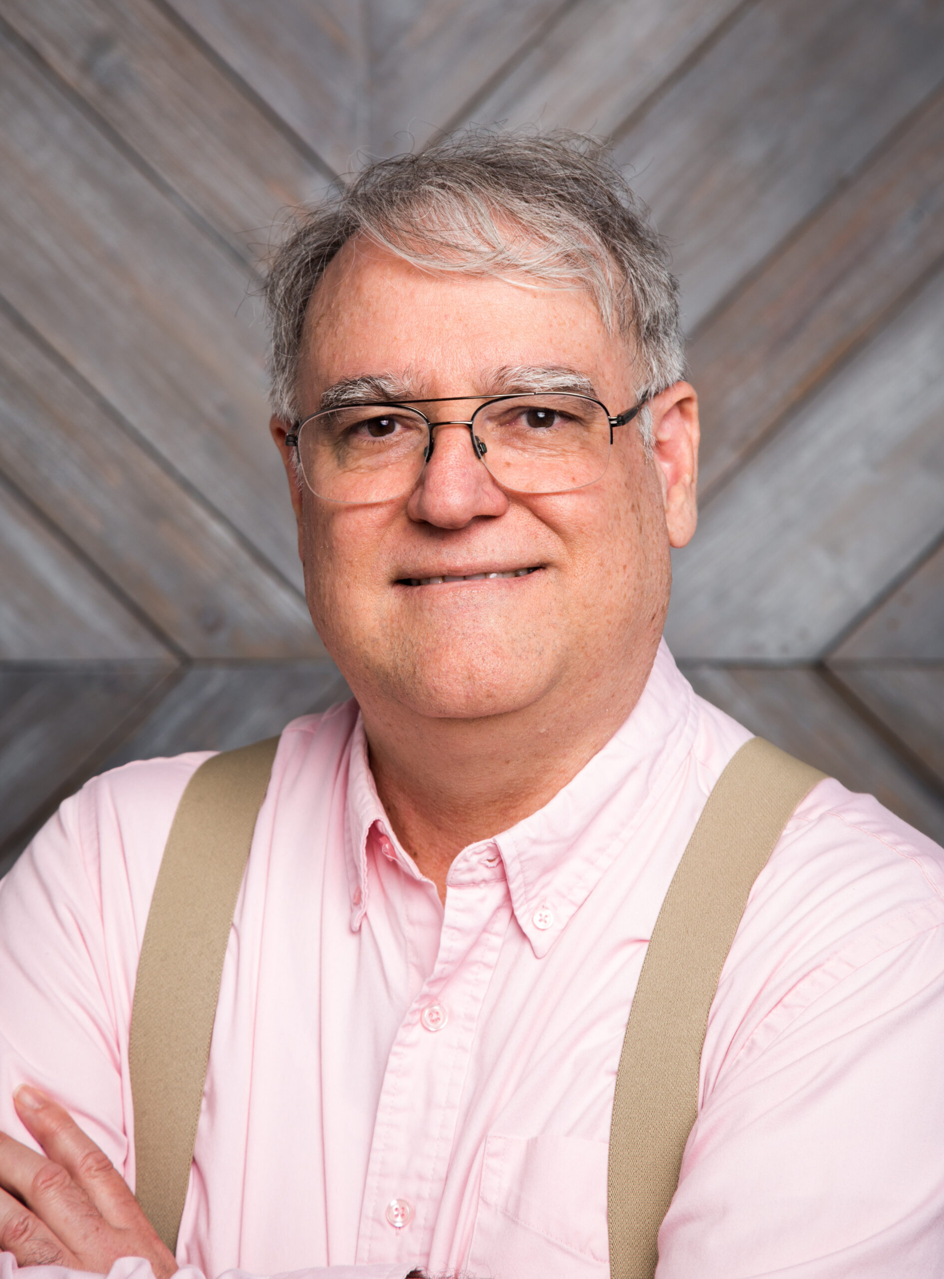Robert Raymond speaker photo