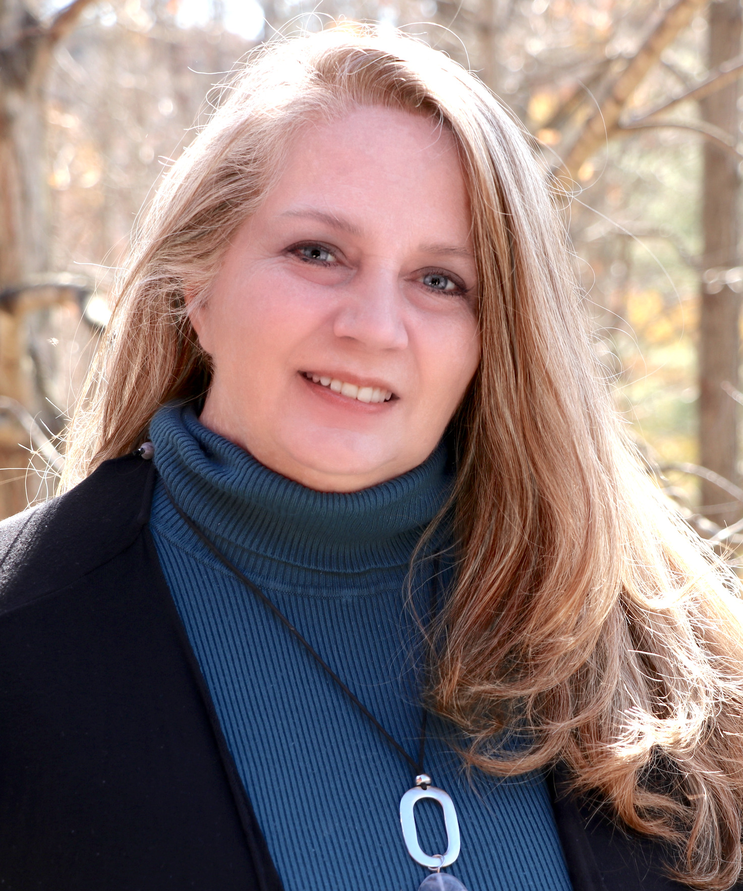 Photo of NGS Education Director Kimberly T. Powell, AG
