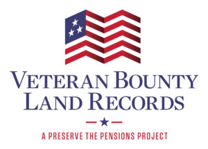 Veteran Bounty Land Records project logo