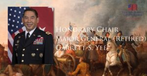 Maj. Gen. (Ret'd) Garrett S. Yee joins the Veteran Bounty Land Records project as honorary chair.