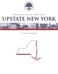 Cover of Research in New York State