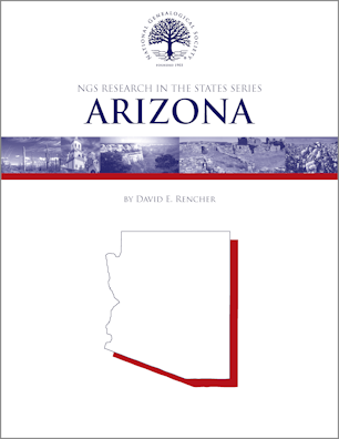 Cover of Research in Arizona