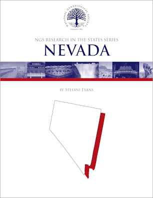 Cover of Research in Nevada