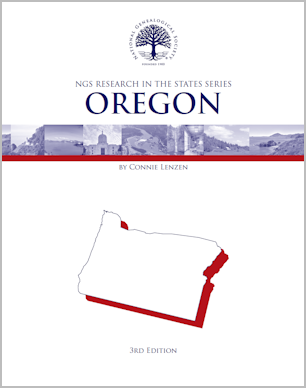 Cover of Research in Oregon